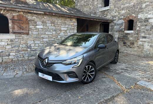 Renault Clio 1.0 TCe Techno X-Tronic (EU6D)