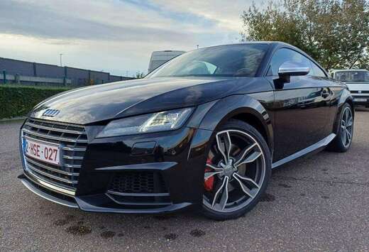 Audi Coupé 2.0 TFSI Quattro S tronic