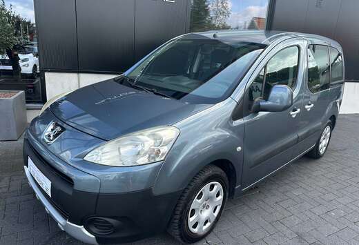 Peugeot 1.6i Benzine   Airco 133000km 5Zit 1Ste eigen ...