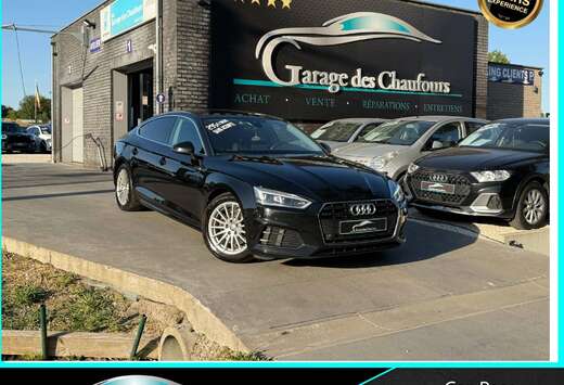 Audi Sportback 40 TFSI g-tron (essence + CNG) 1° Pro ...