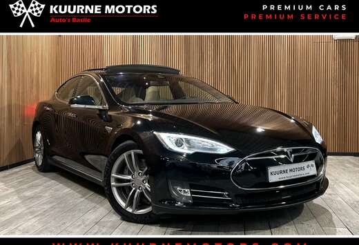 Tesla 85D Dual Motor Alu19\