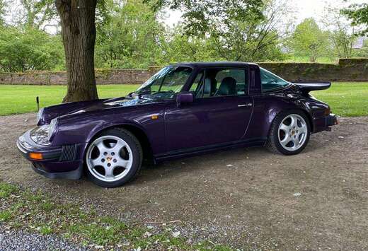 Porsche SERIE G TARGA