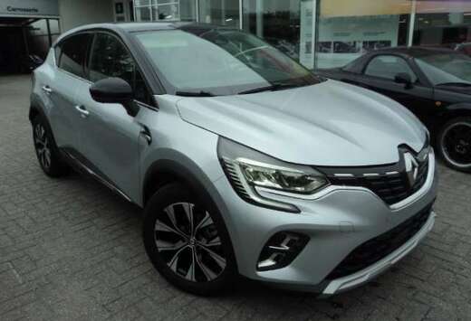 Renault Captur 1.33 TCe MHEV Techno EDC GPF