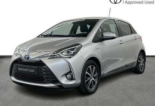 Toyota Y20