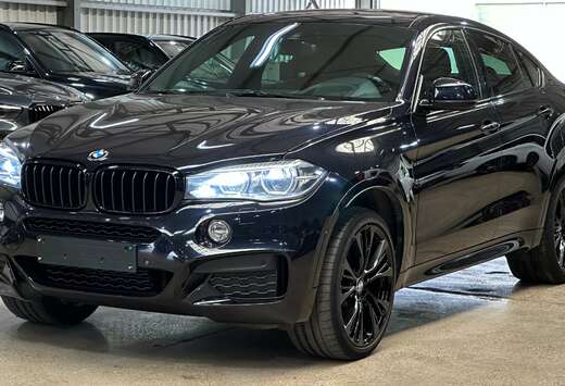 BMW X6 xDrive40d