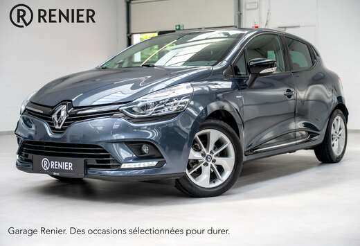 Renault 0.9 TCe 90 Limited Garantie 12 mois