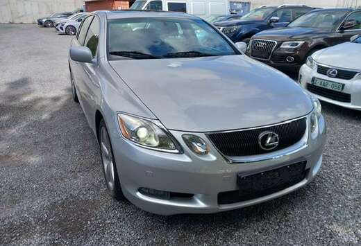 Lexus GS 300 3.0i V6 24v Executive - 126567km