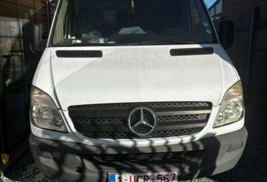 Mercedes-Benz 316 2.1 CDI A2H2