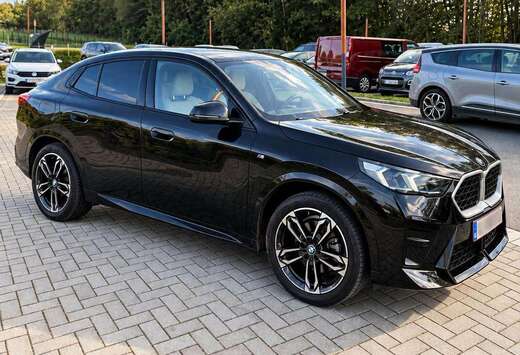 BMW X2 1.5iAS sDrive20 MHEV