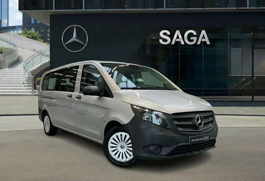 Mercedes-Benz 114 CDI Tourer extra long 9 places BVA