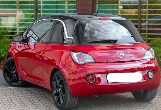 Opel Adam 1.4i ecoFLEX Glam Start/Stop
