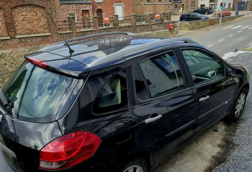 Renault renault clio 1.5dci bon etat ✅️