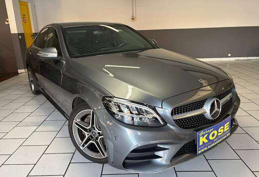 Mercedes-Benz C 180 // GARANTIE 12 MOIS+ESSAIS ROUTIE ...