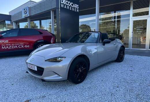Mazda Cabrio / Airco / Cruise control /...