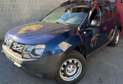 Dacia 1.6i 4x2 Anniversary 2 + CLIM + CAR-PASS