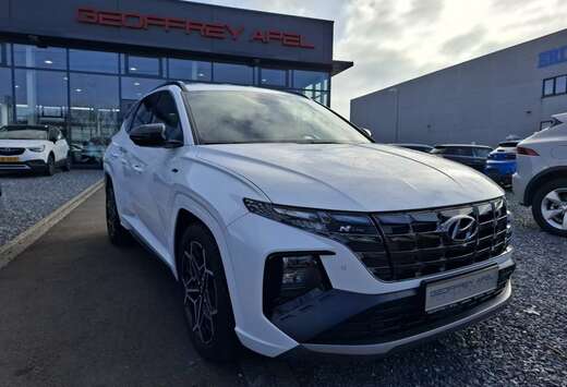 Hyundai 1.6 T-GDI 7DCT N LINE CUIR NAVI 1 HAND