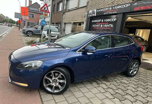 Volvo 1.6 T4 179pk Ocean Race Automatique Cuir Naviga ...