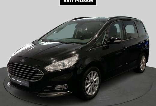 Ford 2.5i HEV Aut. 140kW Titanium - 7 zit