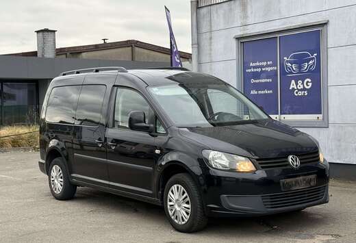 Volkswagen Caddy Maxi Life 1.6 CR TDi Maxi Cup