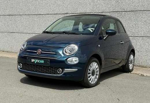 Fiat *AC*CAR PLAY* 1.0 Benz/Hybrid Dolcevita