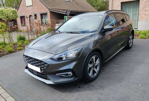 Ford 1.5 TDCi Active Business Automaat