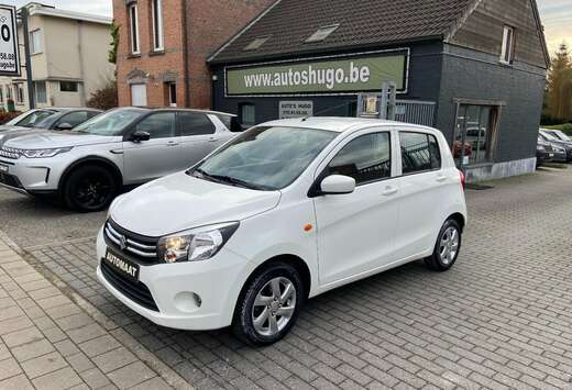 Suzuki Celerio 1.0I AUTOMAAT AIRCO ALU