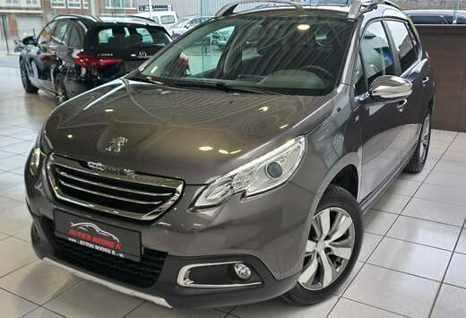 Peugeot 2008 PureTech 82 Allure