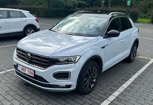 Volkswagen T-Roc 1.5 TSI ACT Elegance OPF DSG (EU6AP)