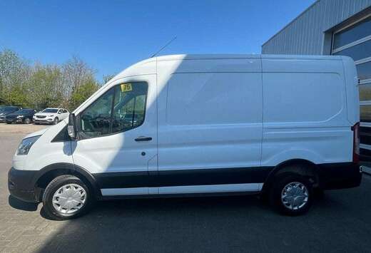 Ford 2T 310M 2.0TDCi 105PK M6 Cruise controle//Airco/ ...