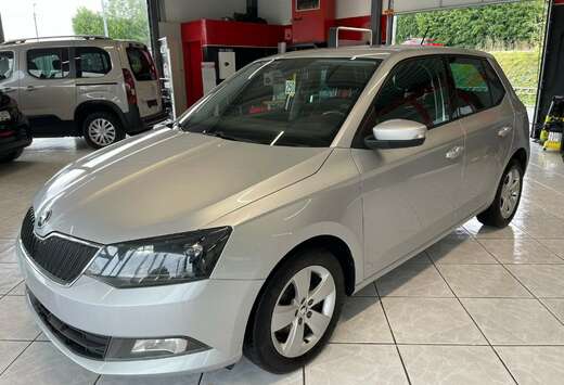 Skoda 1.0 TSI Ultimate Garantie