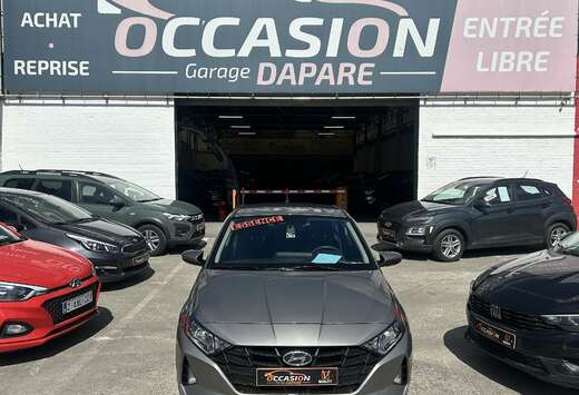 Hyundai 1.2i Air 84CV - CARNET - 1ER PROPRIO - Garant ...