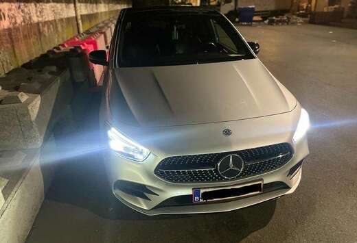 Mercedes-Benz B 200 d