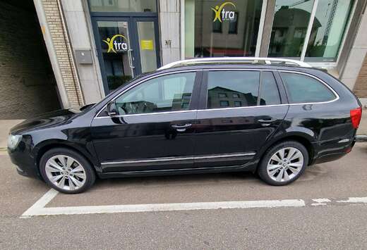 Skoda Superb SW 2.0 CR TDi Ambition DSG