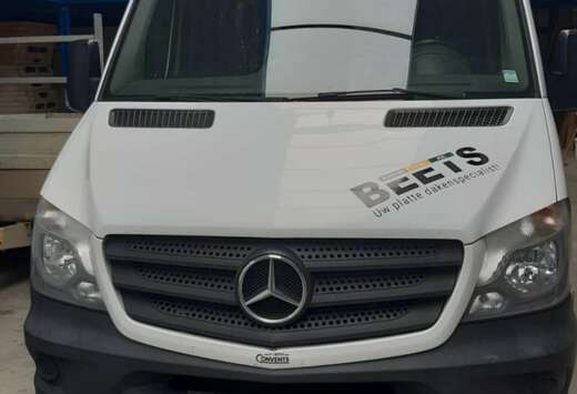 Mercedes-Benz 313 CDI Sprinter 903.621