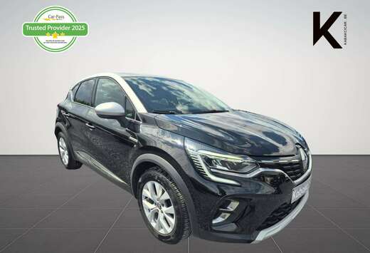 Renault Captur 1.0 TCe 101cv/AC/REGULATEUR/BT/GARANTI ...