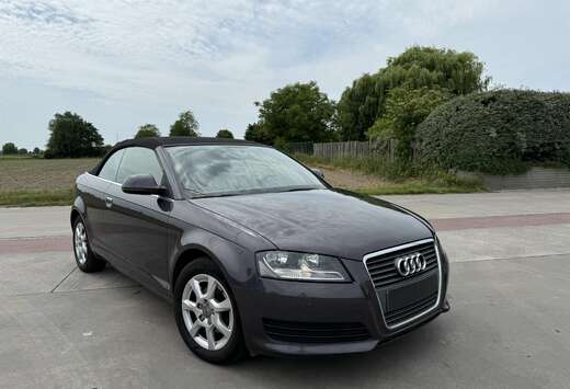 Audi Cabriolet 1.6 TDI *Cabriolet* EURO 5