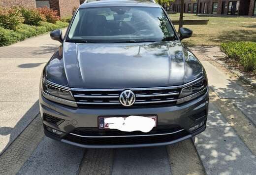 Volkswagen 2.0 TDi SCR Highline DSG 7 (EU6.2)