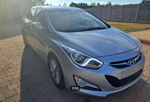 Hyundai 1.6 GDi Premium