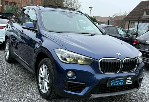 BMW SDRIVE 16D //FACE LIFT//TOIT PANO/12MOIS GARANTIE