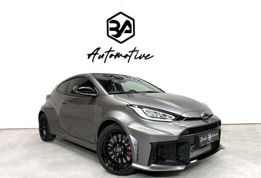 Toyota GR Yaris 1.6 Turbo  NEUVE  JBL  CAMÉRA  LED