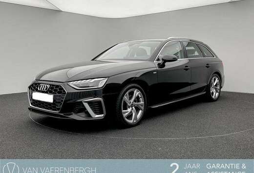 Audi 35TDI S-Line S-tronic 163pk Matrix LEDNaviVirtua