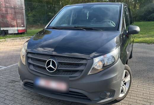 Mercedes-Benz 114 cdi L3 8 places EURO 6