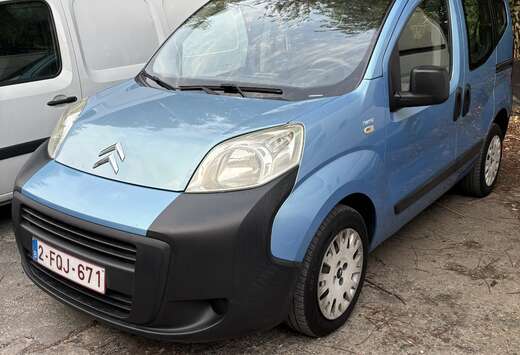 Citroen Citroën nemo 2010 1.4L