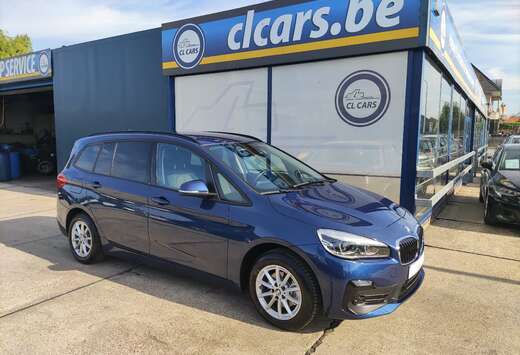 BMW d Active Tourer Aut./Euro6/7pl/Navi/Pdc/Cruise/Bt