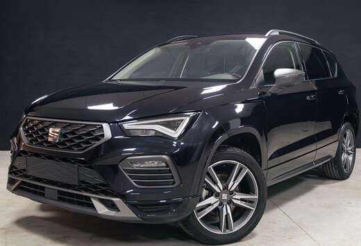 SEAT Ateca 1.5 TSI ACT FR / Carplay / Full LED / DSG