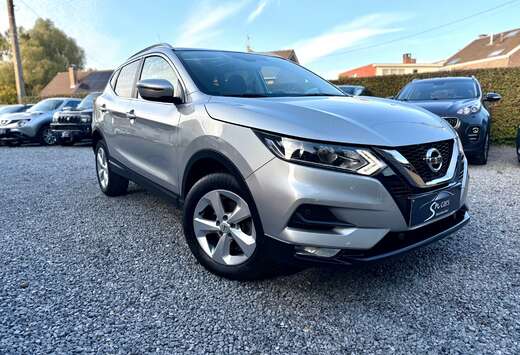 Nissan Qashqai 1.3 DIG-T New Tekna+
