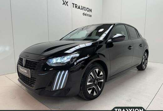 Peugeot 1.2i Hybrid Allure e-DCS6 LEDGPSCARPLAYPDCCRU ...
