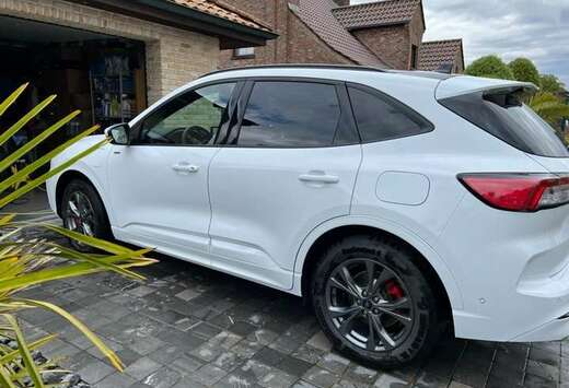 Ford Kuga 2.5 Duratec PHEV ST-LINE X