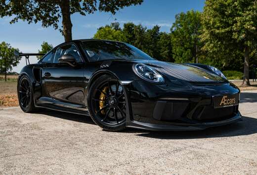 Porsche 911 GT3 RS / CLUBSPORT / WEISSACH / CARBON PA ...