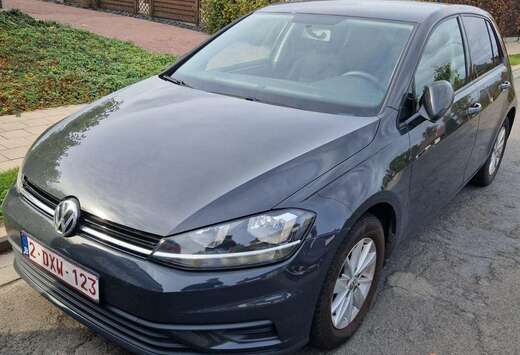 Volkswagen Golf 1.0 TSI (BlueMotion Technology) Trend ...